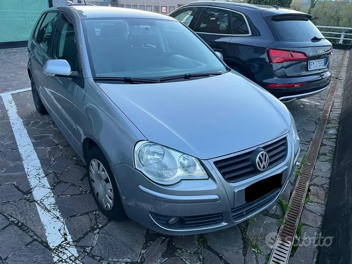 Volkswagen Polo 2007 photo 4
