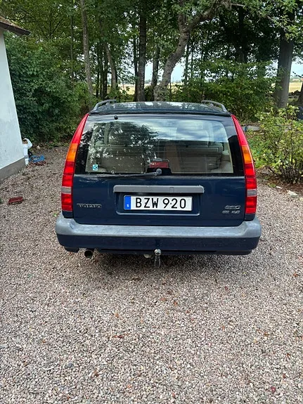 Volvo 850 1997 photo 3