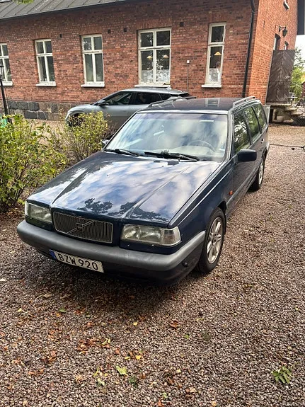 Volvo 850