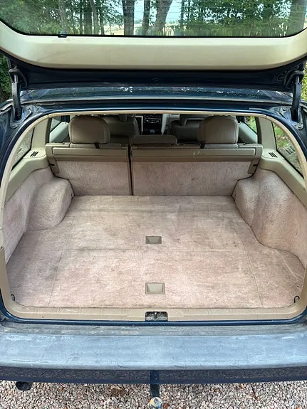 Volvo 850 1997 photo 4