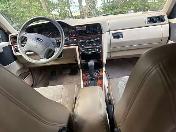 Volvo 850 1997 photo 5