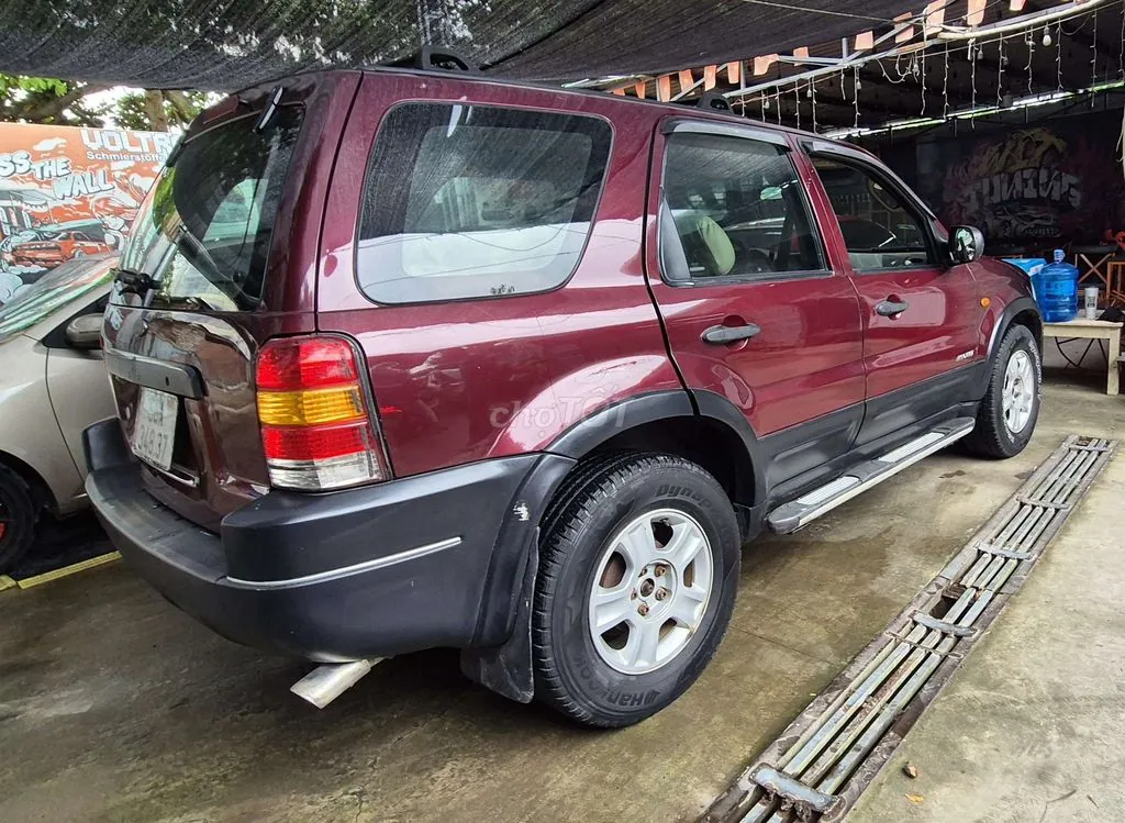 Ford Escape 2003 photo 3