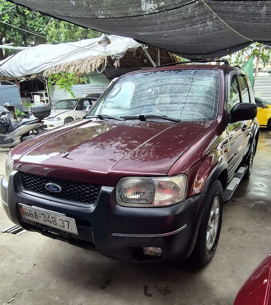 Ford Escape 2003 photo 5