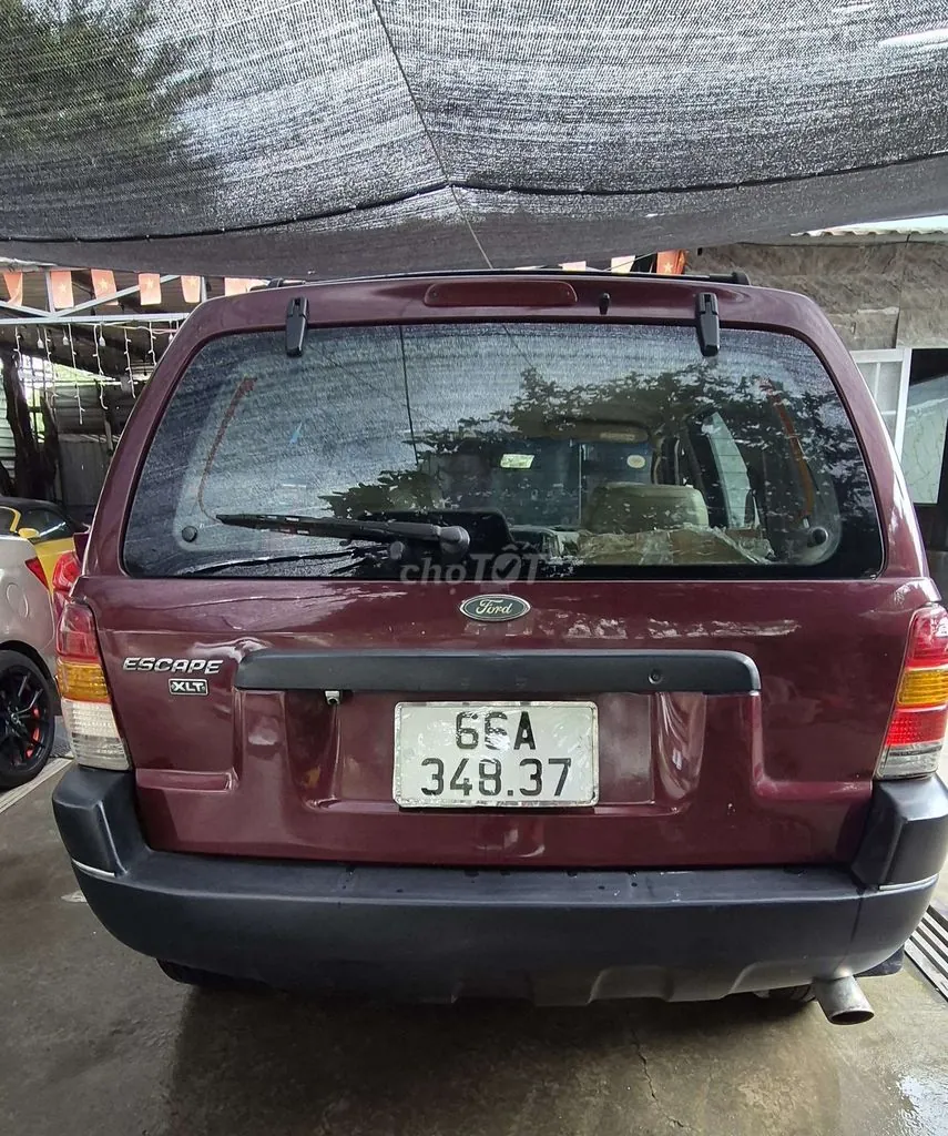 Ford Escape 2003 photo 4