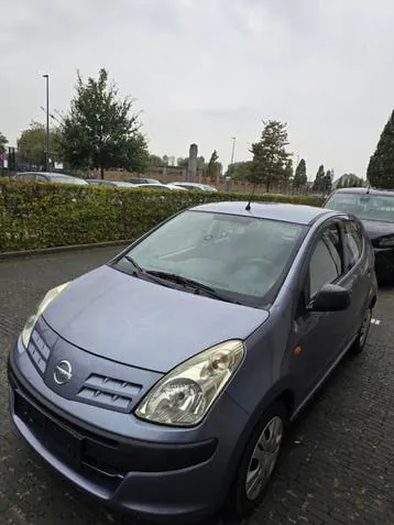 Nissan Pixo