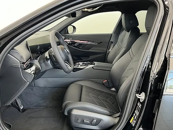BMW I5 2026 photo 5