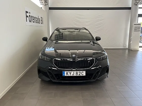 BMW I5 2026 photo 2