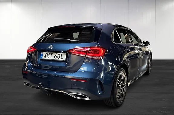 Mercedes-Benz A250 E 2022 photo 4