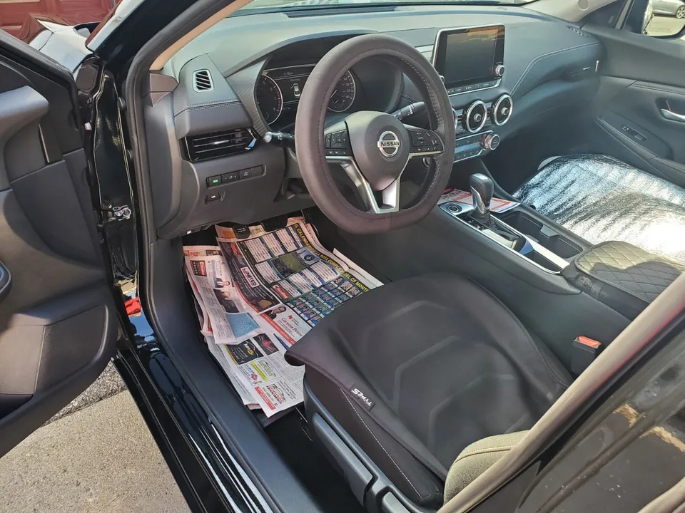 Nissan Sentra 2022 photo 4