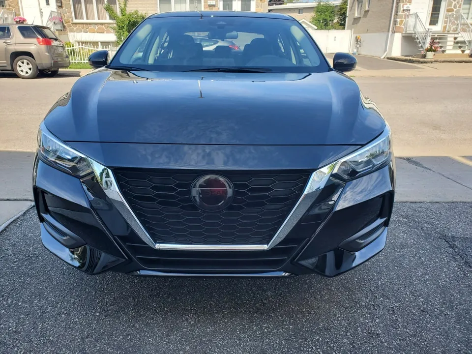 Nissan Sentra 2022 photo 2