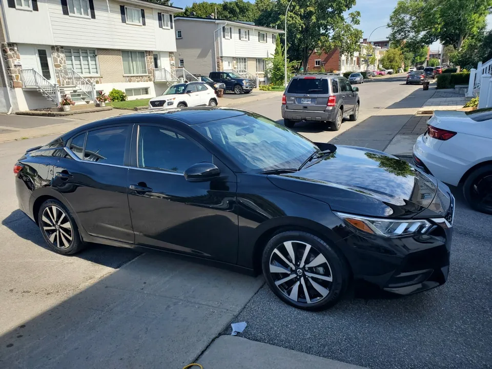 Nissan Sentra