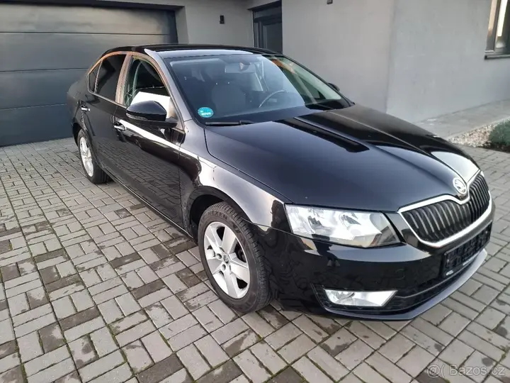 Skoda Octavia 2014 photo 3