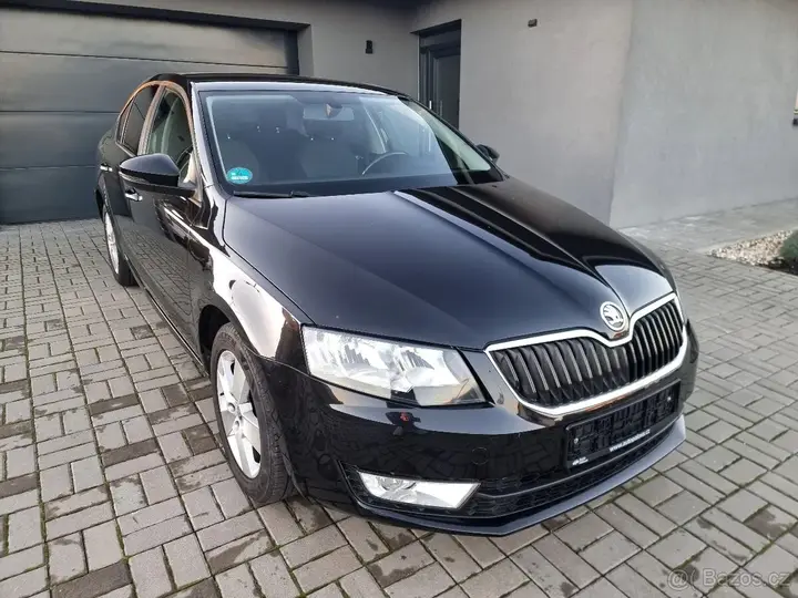 Skoda Octavia 2014 photo 2