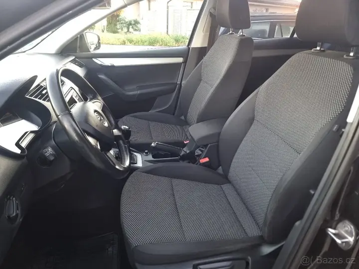 Skoda Octavia 2014 photo 4