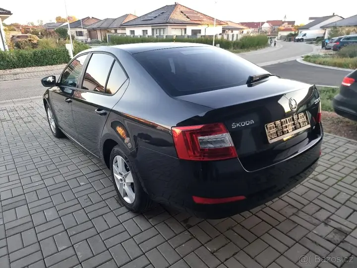 Skoda Octavia 2014 photo 5