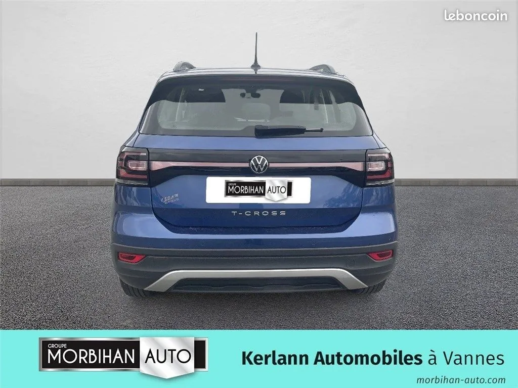 Volkswagen T-Cross 2020 photo 5