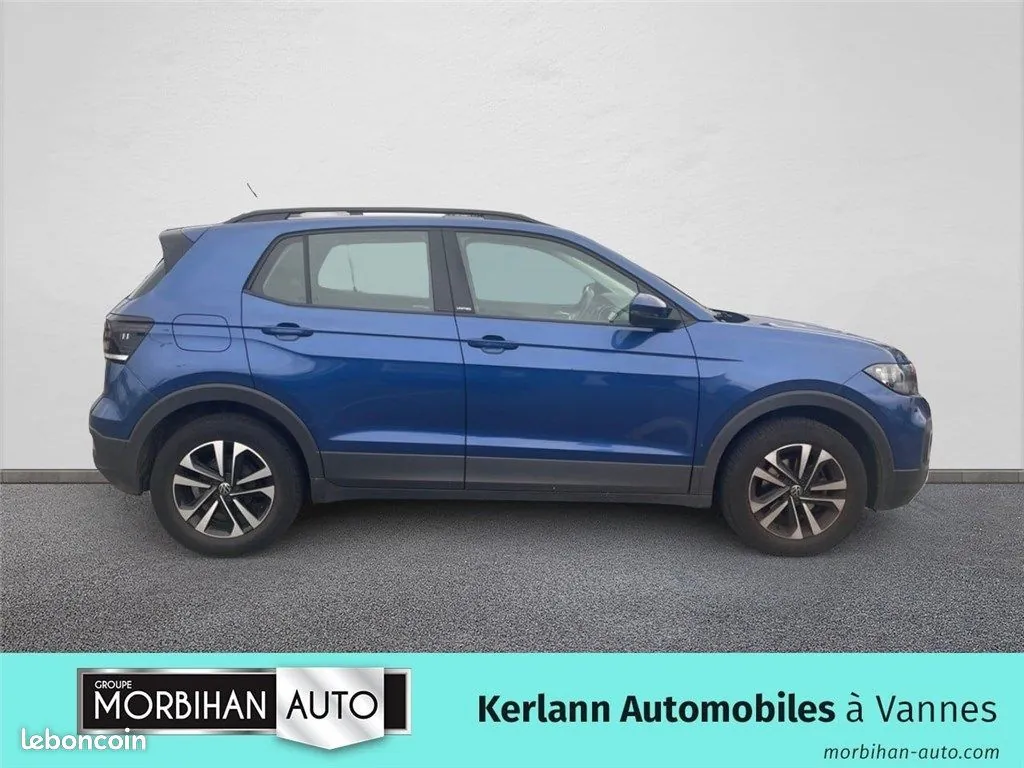 Volkswagen T-Cross 2020 photo 4
