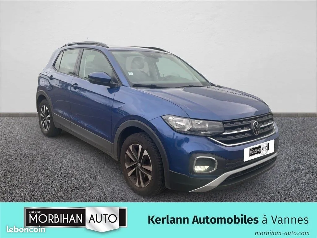 Volkswagen T-Cross 2020 photo 3