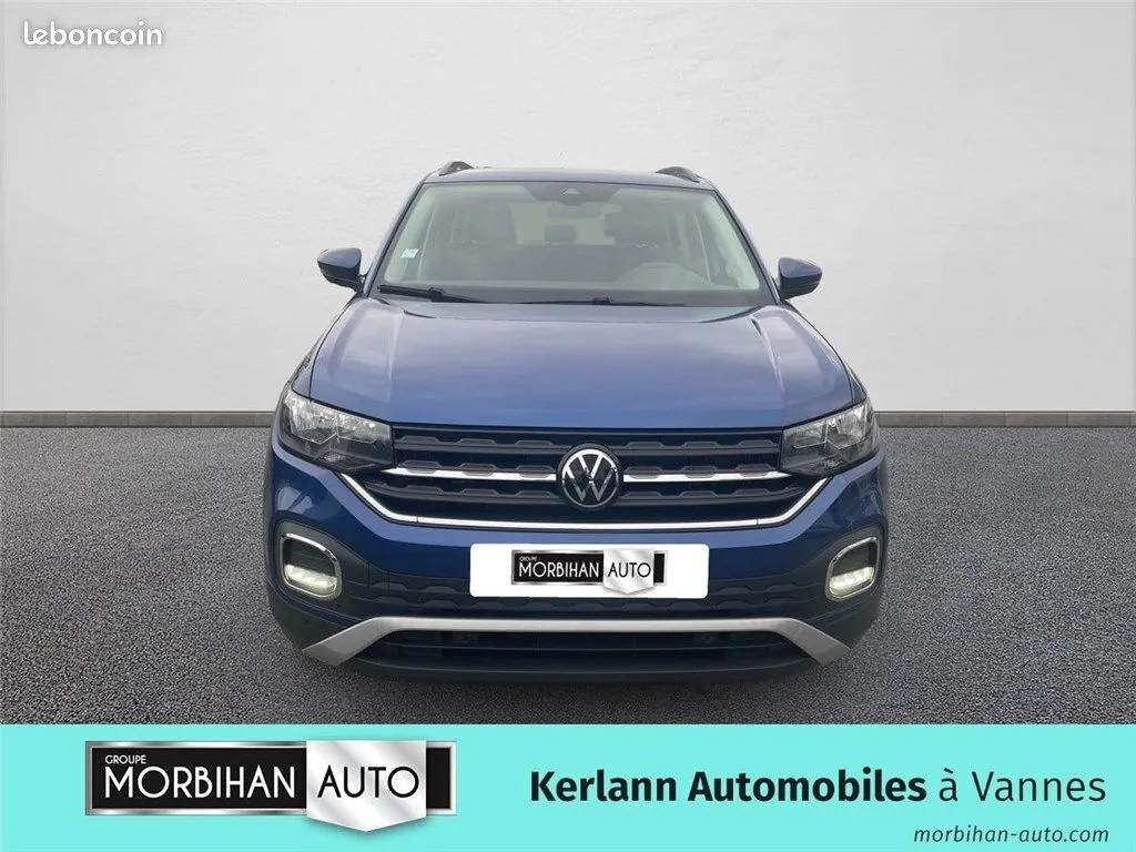 Volkswagen T-Cross 2020 photo 2