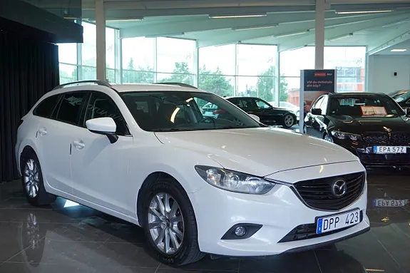 Mazda 6 2013 photo 2