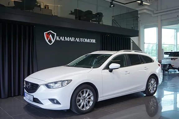 Mazda 6 2013 photo 4