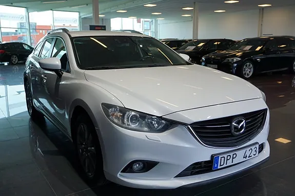 Mazda 6 2013 photo 5