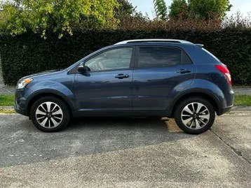 KG Mobility Korando