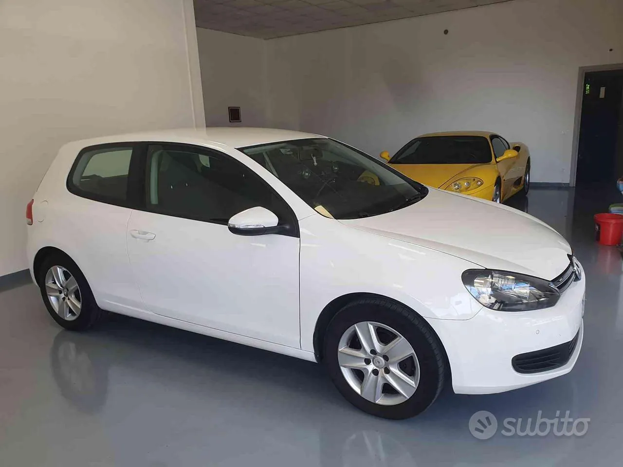 Volkswagen Golf 2009 photo 2