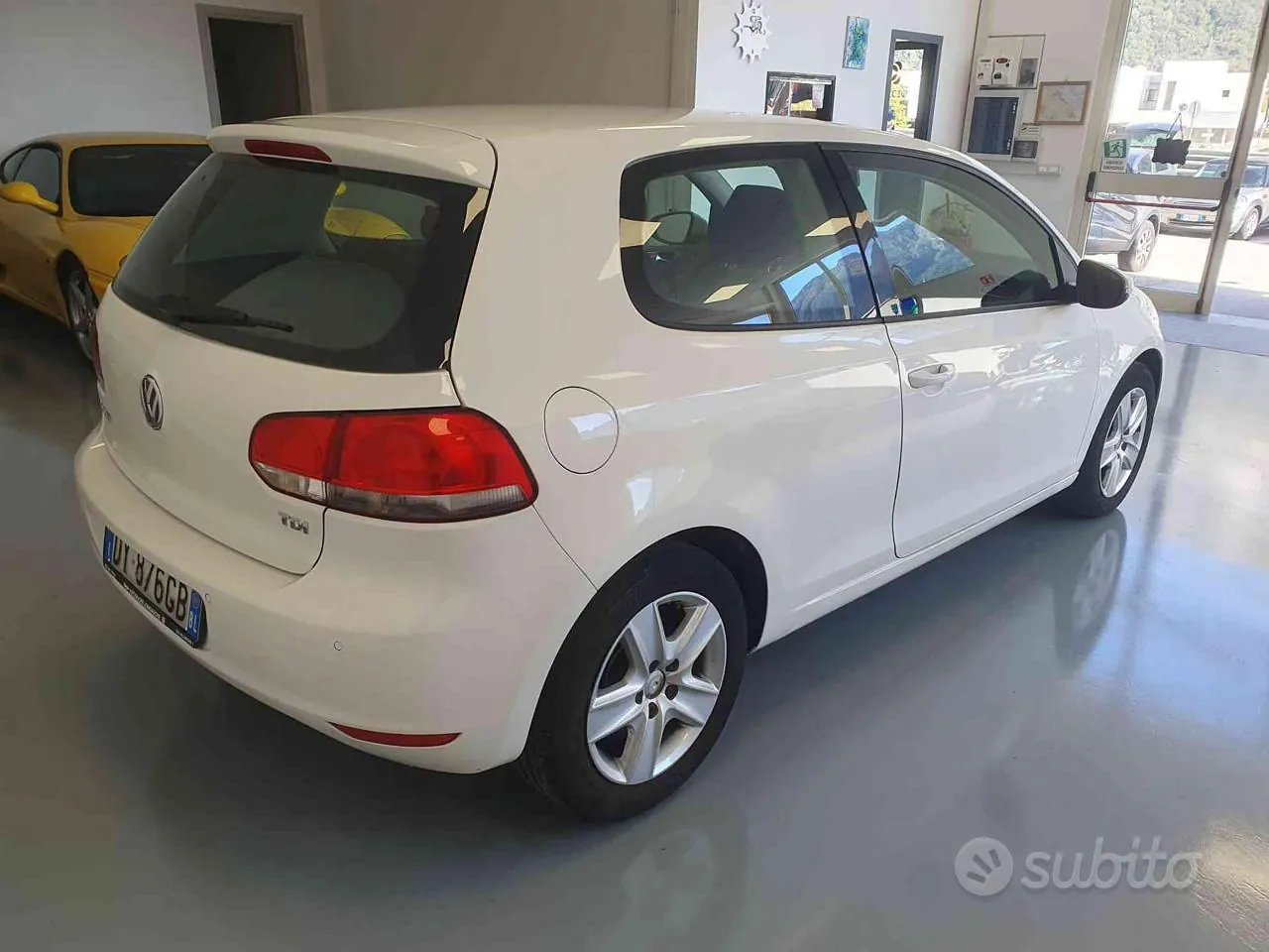 Volkswagen Golf 2009 photo 3