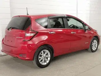 Nissan Note 2020 photo 3