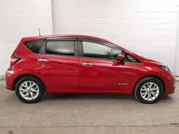 Nissan Note 2020 photo 4