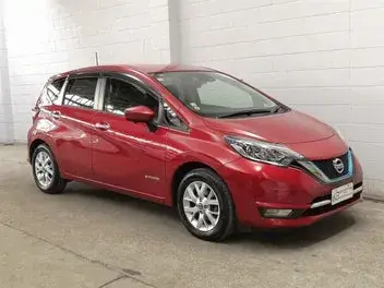 Nissan Note 2020 photo 2