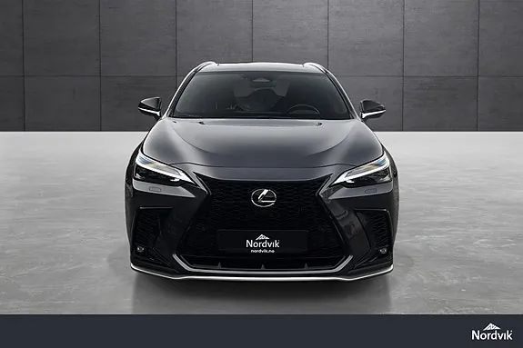Lexus Nx450H+ 2022 photo 2