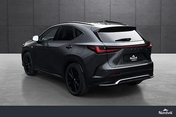 Lexus Nx450H+ 2022 photo 4