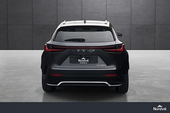 Lexus Nx450H+ 2022 photo 5