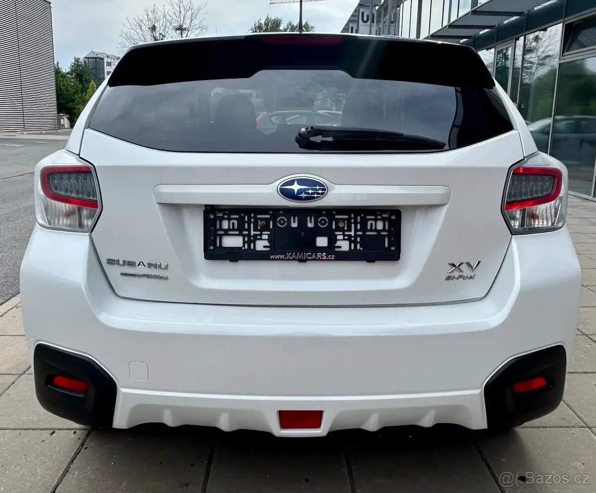 Subaru Xv 2026 photo 5