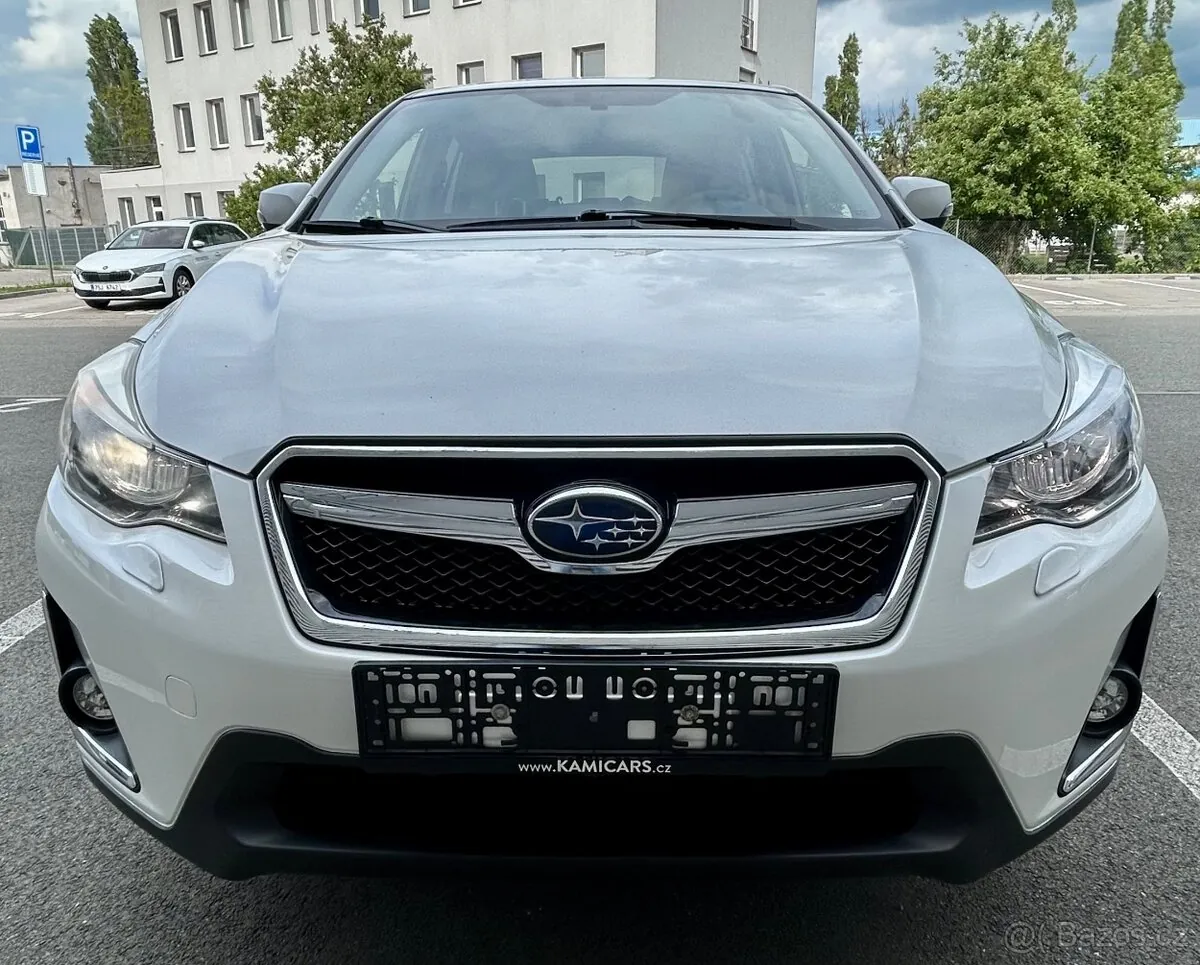 Subaru Xv 2026 photo 3