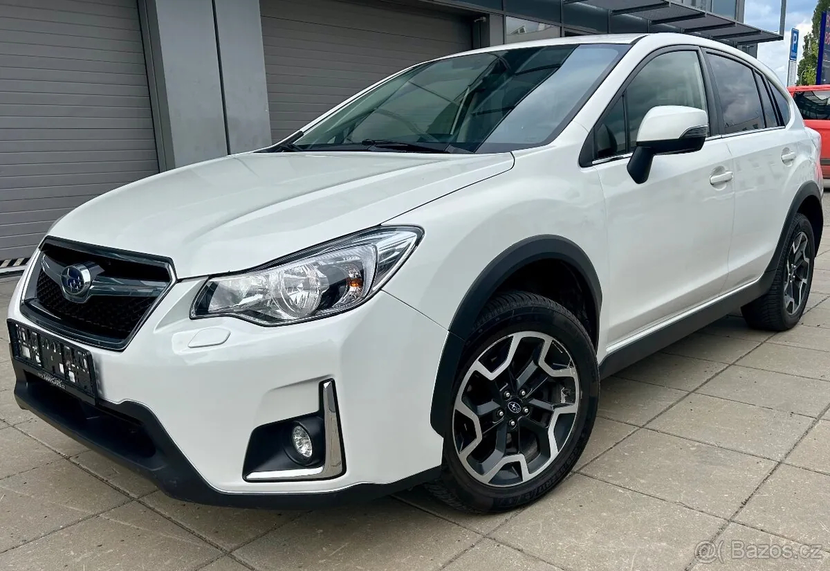 Subaru Xv