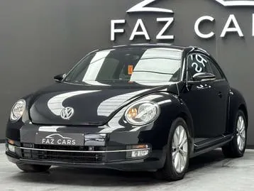 Volkswagen Beetle 2014 photo 2