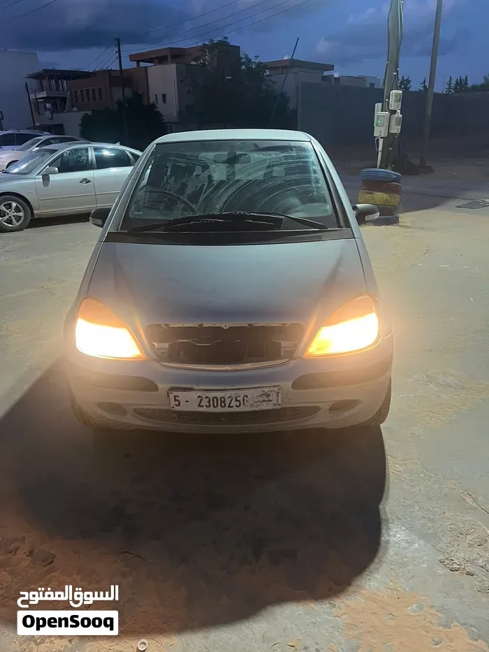 Mercedes-Benz A140