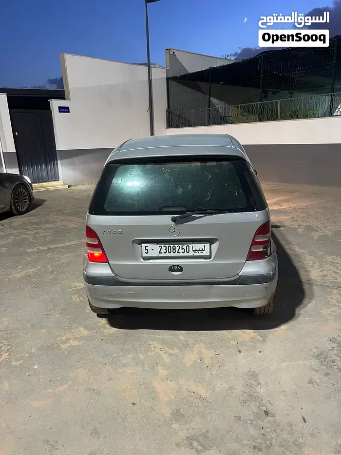 Mercedes-Benz A140 2005 photo 2