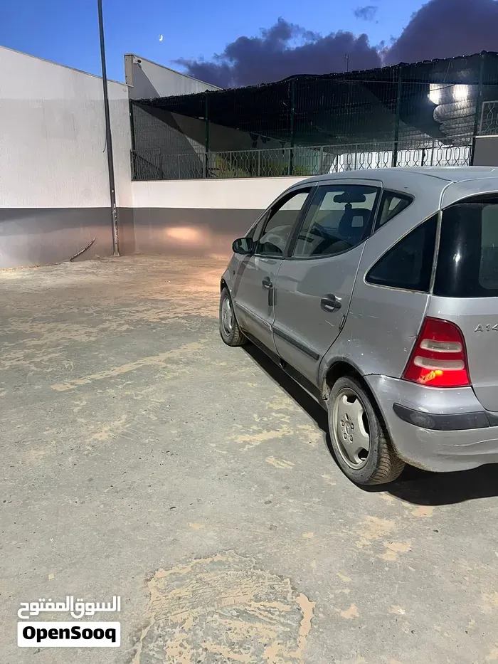 Mercedes-Benz A140 2005 photo 4