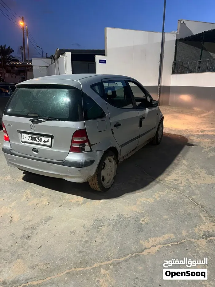 Mercedes-Benz A140 2005 photo 3
