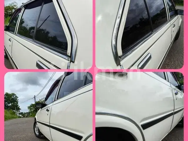 Nissan Sunny 1985 photo 3