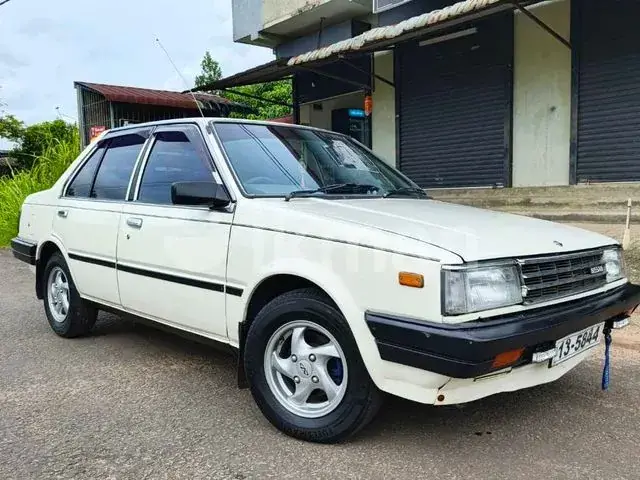 Nissan Sunny