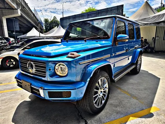 Mercedes-Benz G400