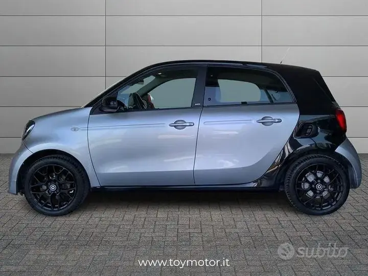 Smart Forfour 2019 photo 4