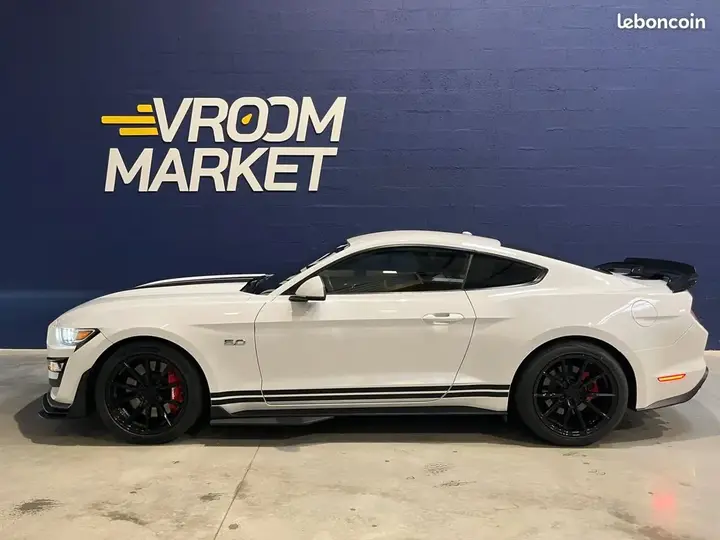 Ford Mustang 2016 photo 2