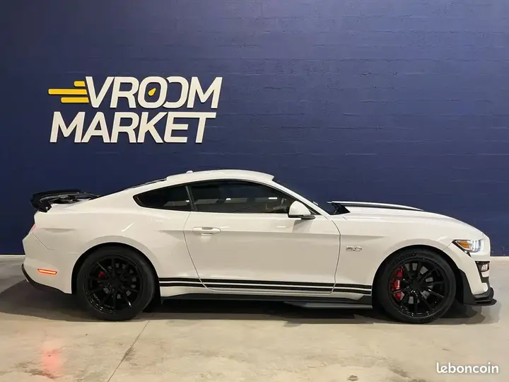 Ford Mustang 2016 photo 5