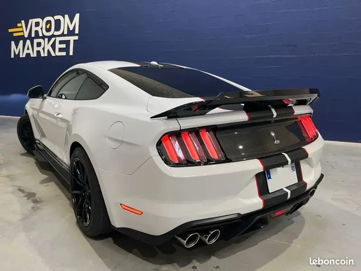 Ford Mustang 2016 photo 3